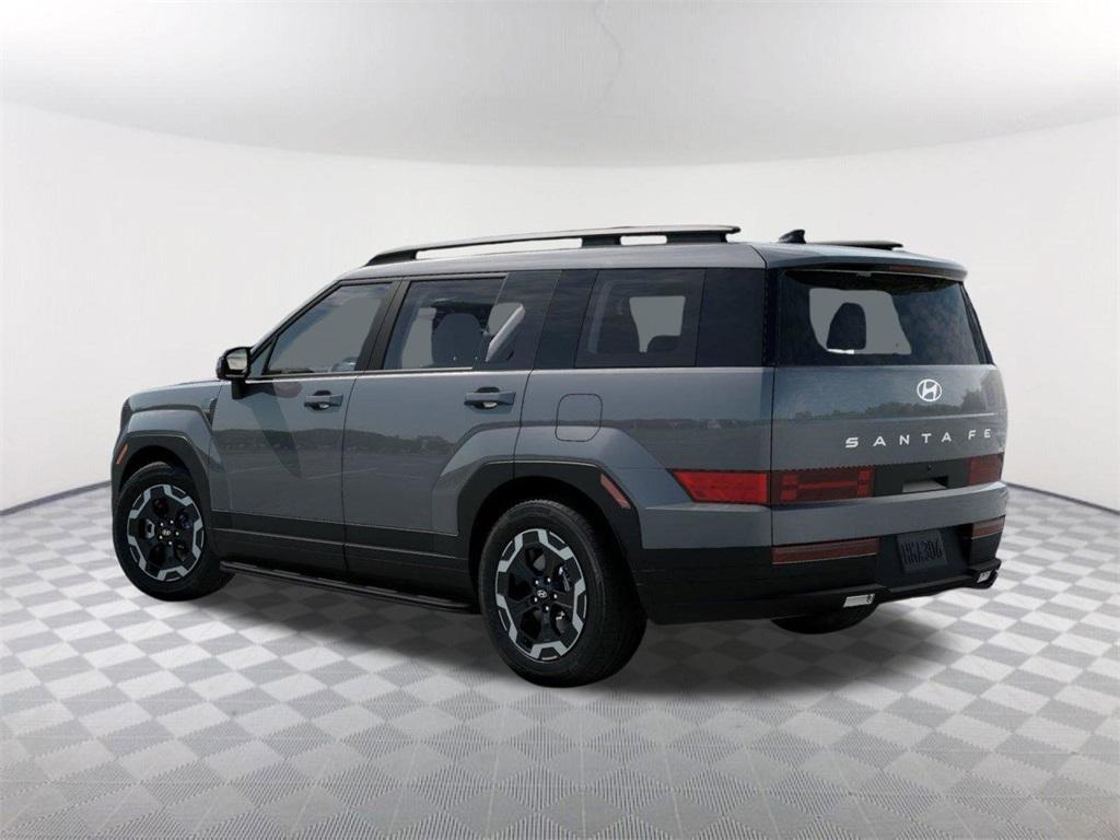 new 2026 Hyundai Santa Fe car, priced at $39,860