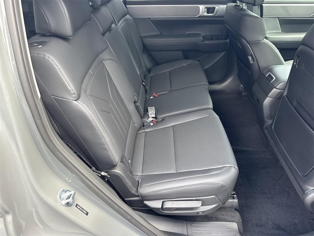 new 2026 Hyundai Santa Fe car, priced at $39,860