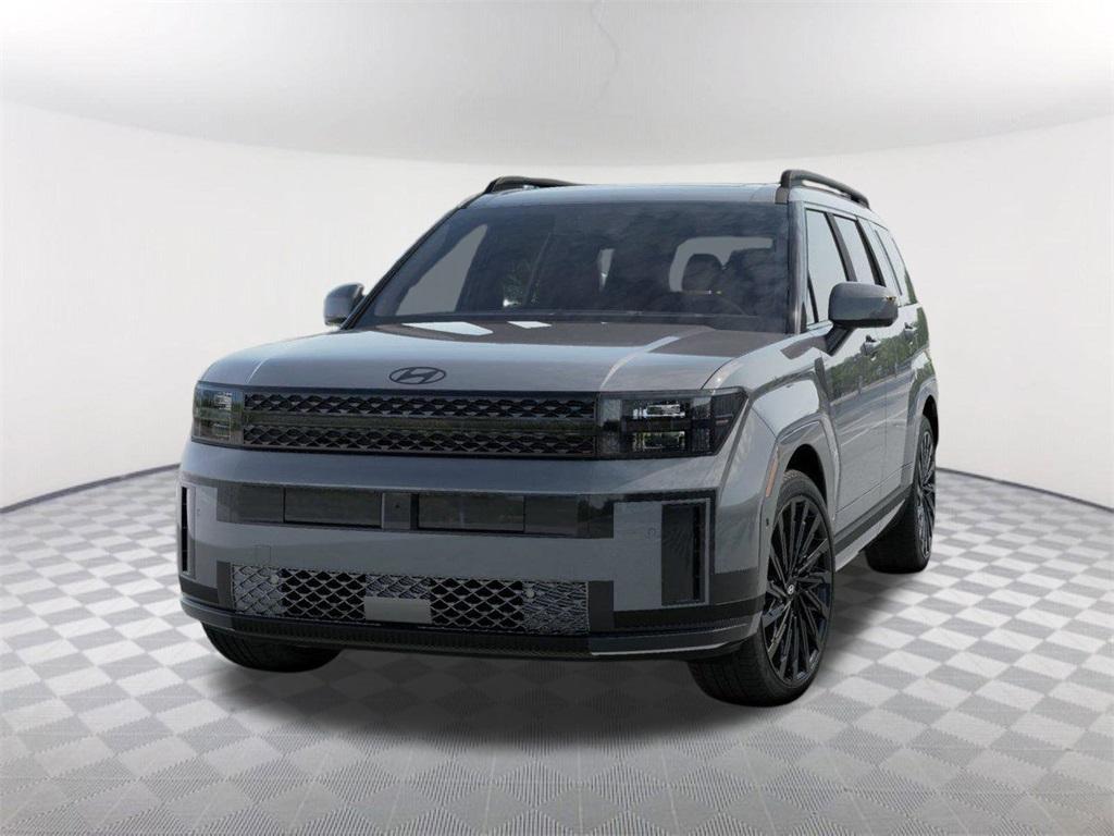 new 2026 Hyundai Santa Fe car, priced at $49,715