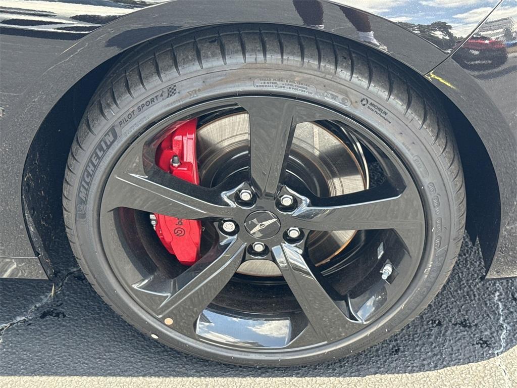 new 2026 Genesis G70 car, priced at $55,565