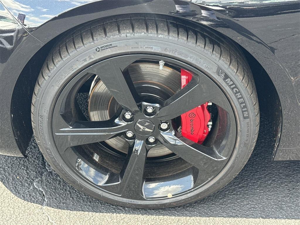 new 2026 Genesis G70 car, priced at $55,565
