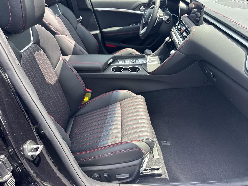 new 2026 Genesis G70 car, priced at $55,565
