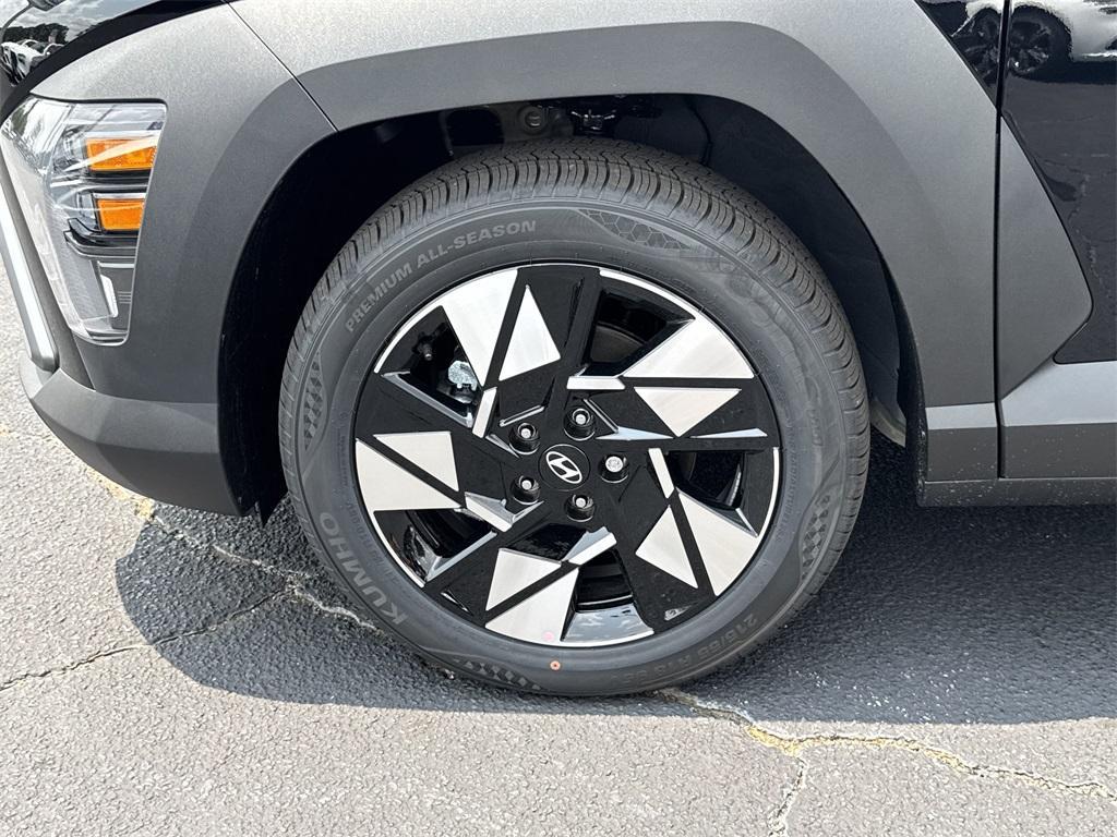 new 2025 Hyundai Kona car, priced at $26,095
