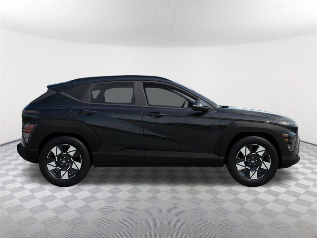 new 2025 Hyundai Kona car, priced at $26,095
