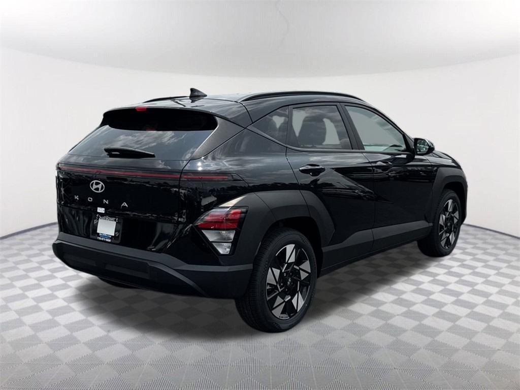 new 2025 Hyundai Kona car, priced at $26,095