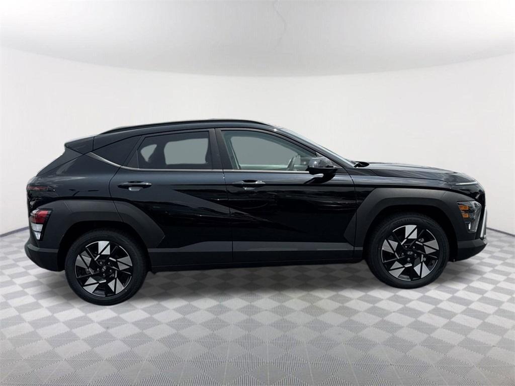 new 2025 Hyundai Kona car, priced at $26,095