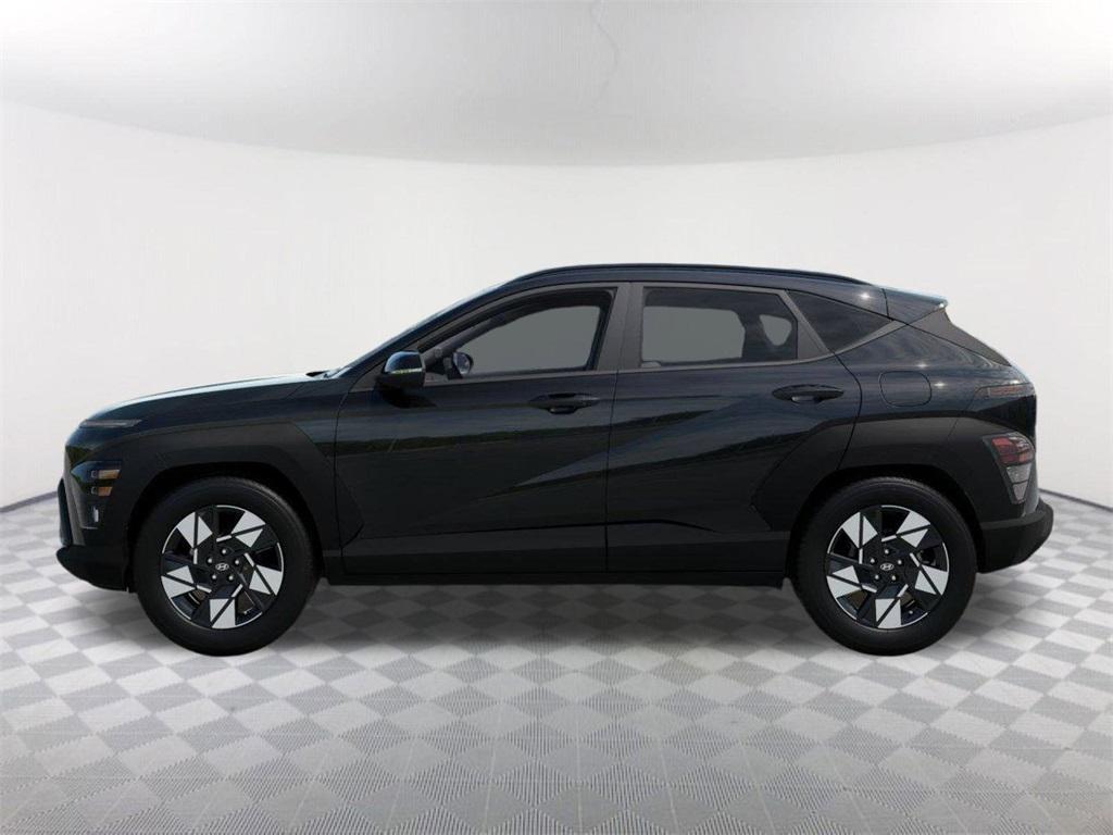 new 2025 Hyundai Kona car, priced at $26,095