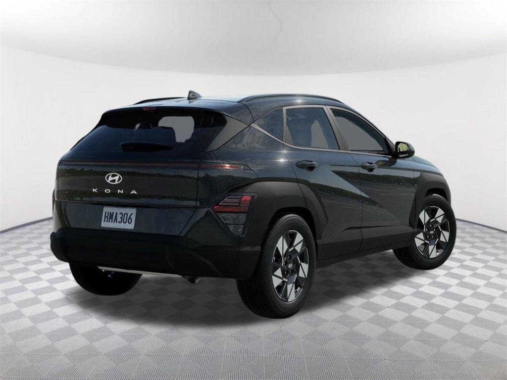 new 2025 Hyundai Kona car, priced at $26,095