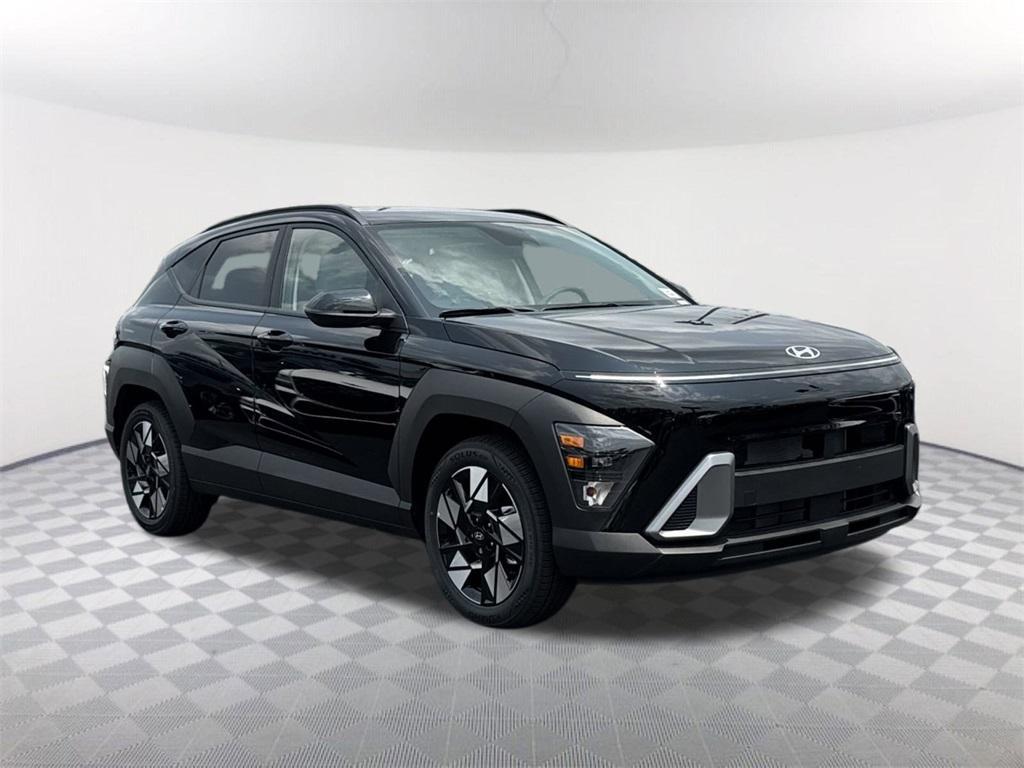 new 2025 Hyundai Kona car, priced at $26,095