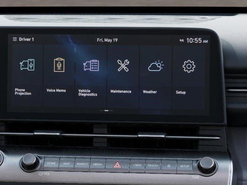 new 2025 Hyundai Kona car, priced at $26,095