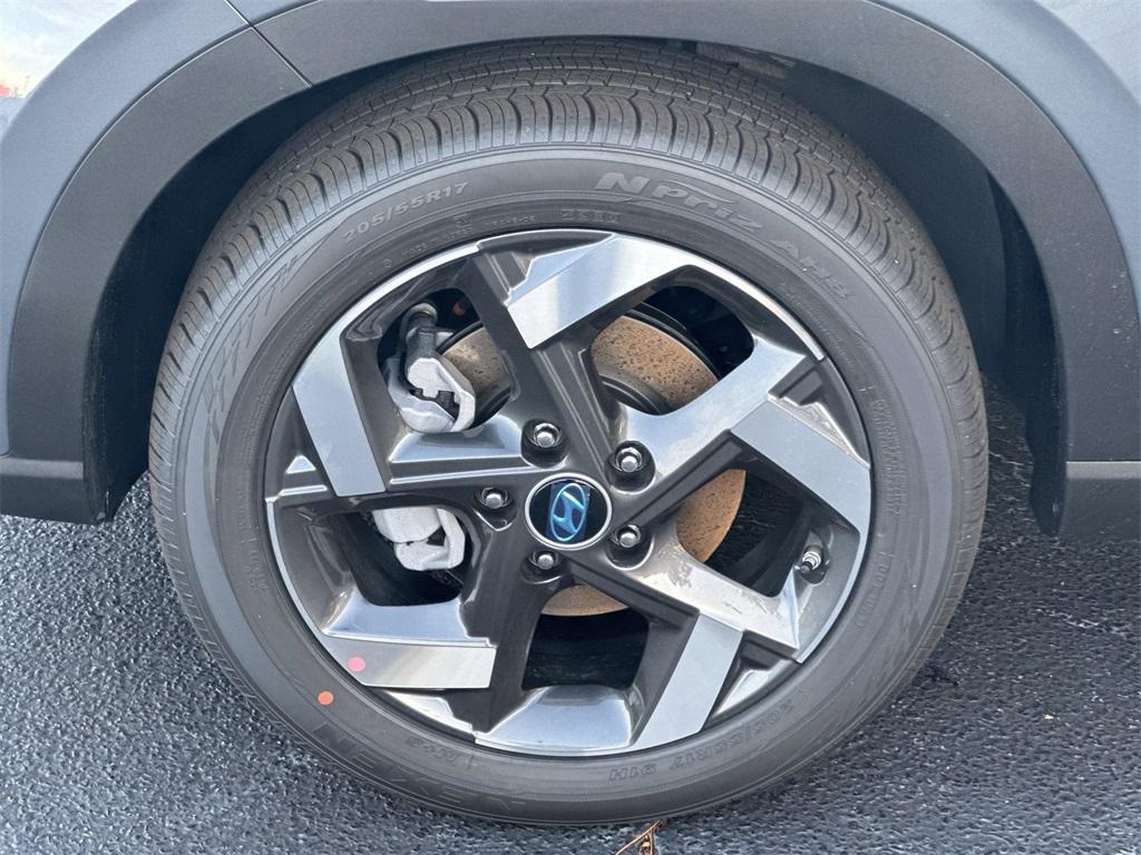 new 2026 Hyundai Venue car, priced at $25,220