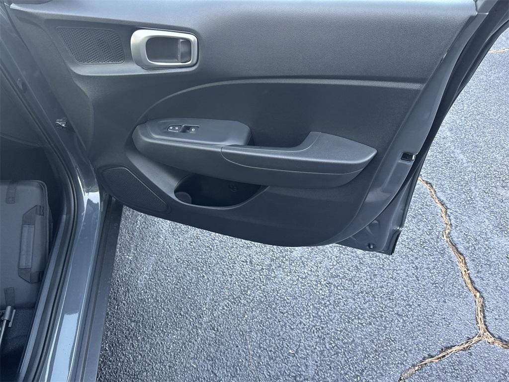 new 2026 Hyundai Venue car, priced at $25,220