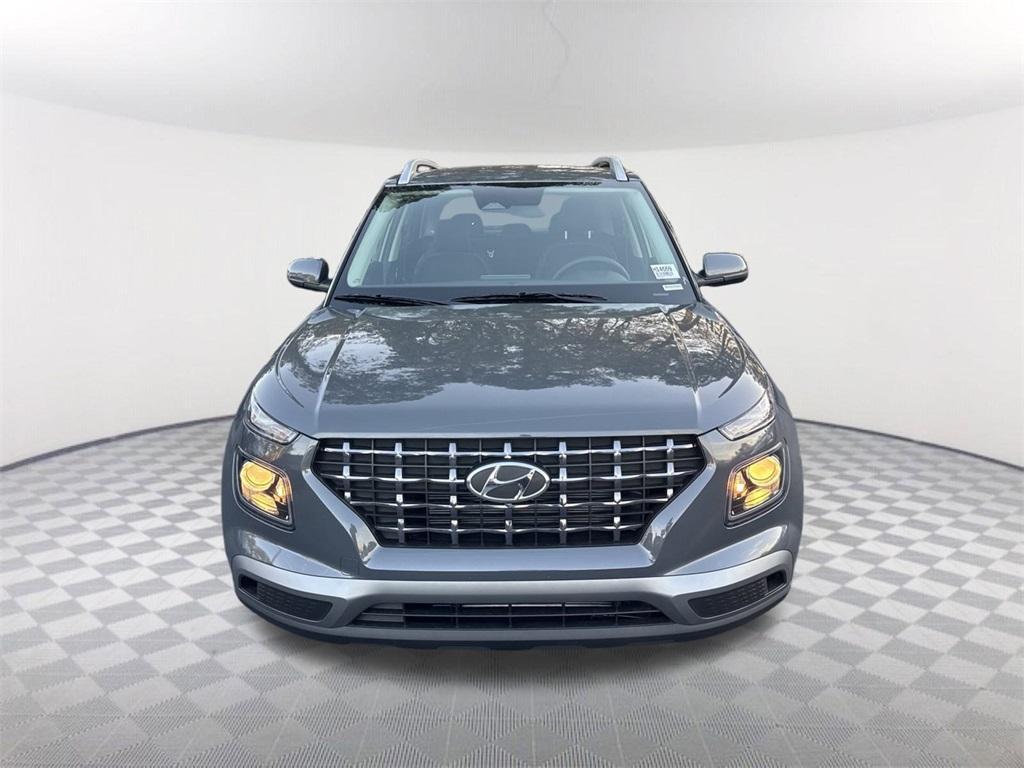 new 2026 Hyundai Venue car, priced at $25,220