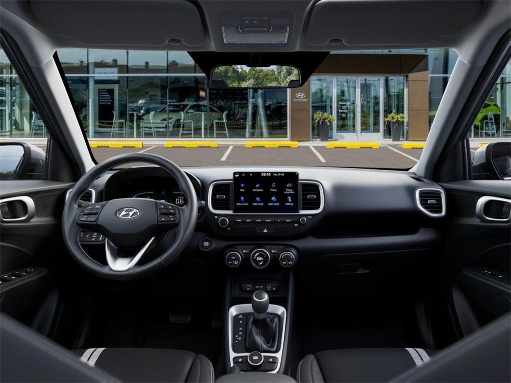 new 2026 Hyundai Venue car, priced at $25,220