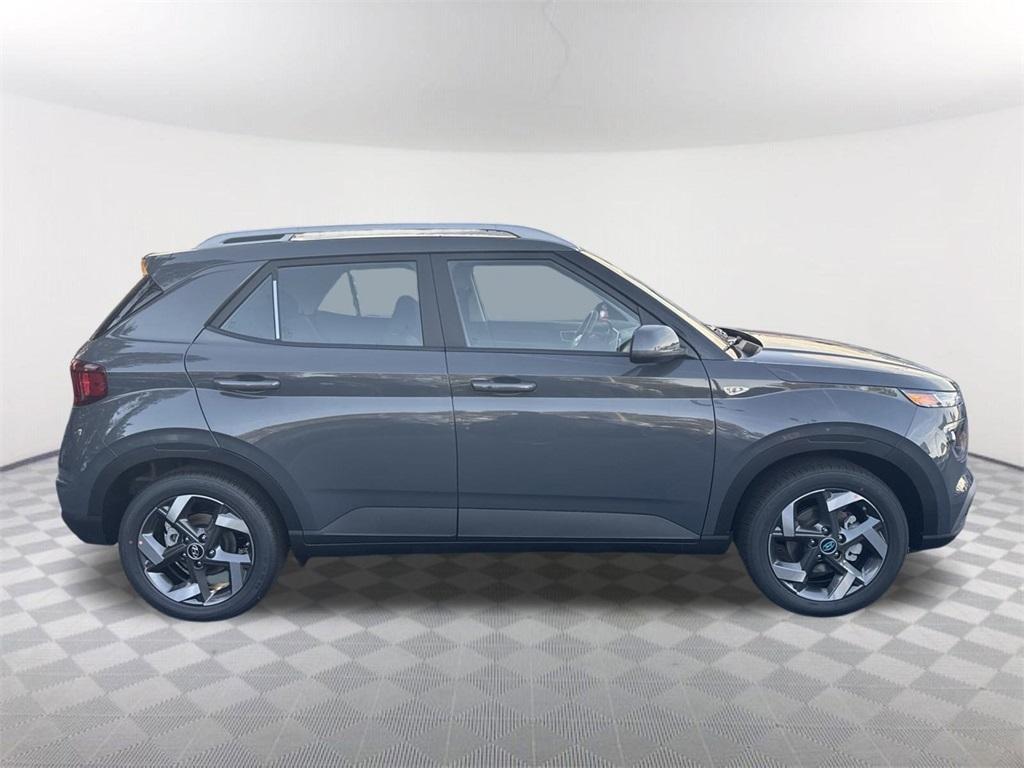new 2026 Hyundai Venue car, priced at $25,220