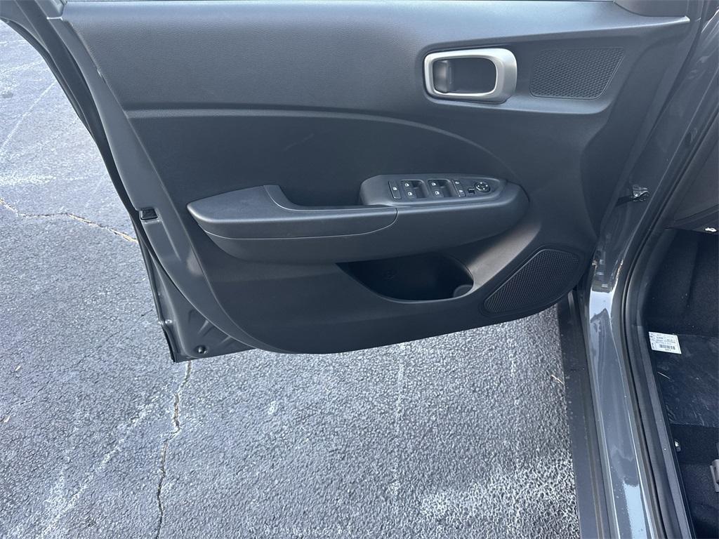 new 2026 Hyundai Venue car, priced at $25,220