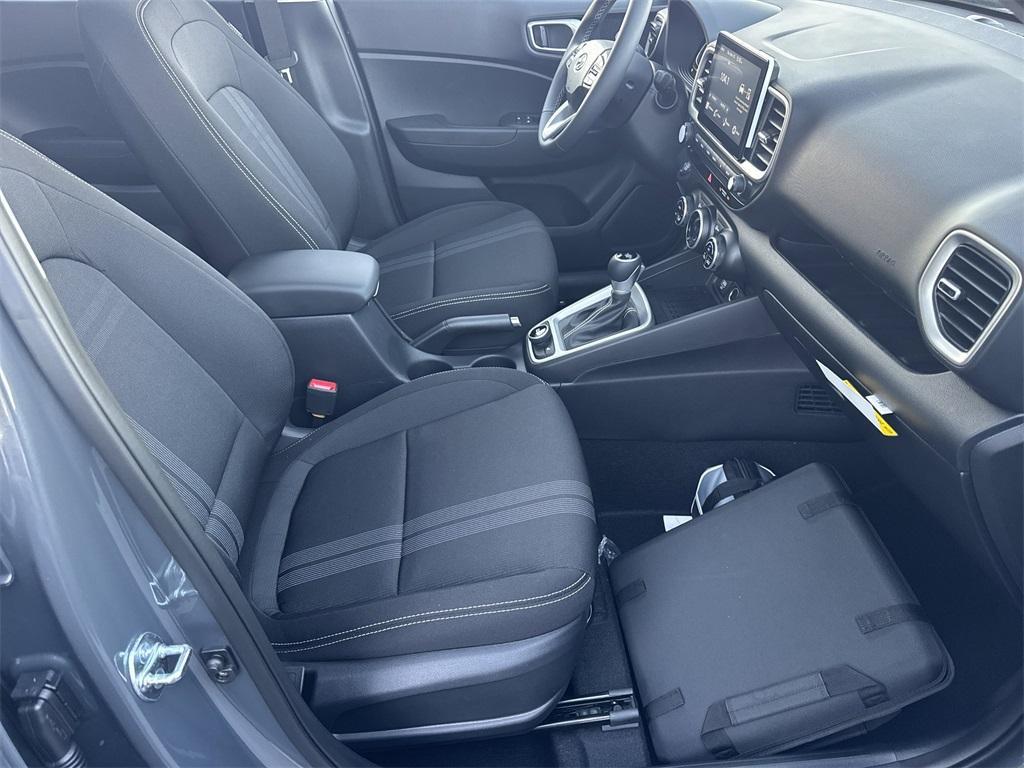 new 2026 Hyundai Venue car, priced at $25,220