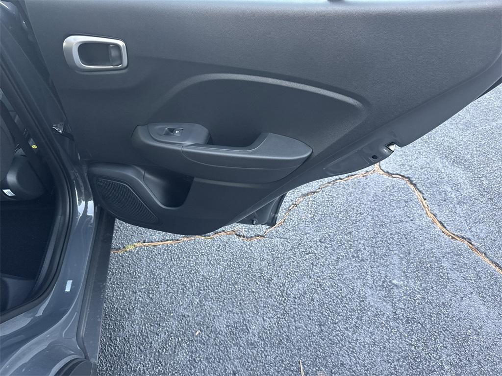 new 2026 Hyundai Venue car, priced at $25,220