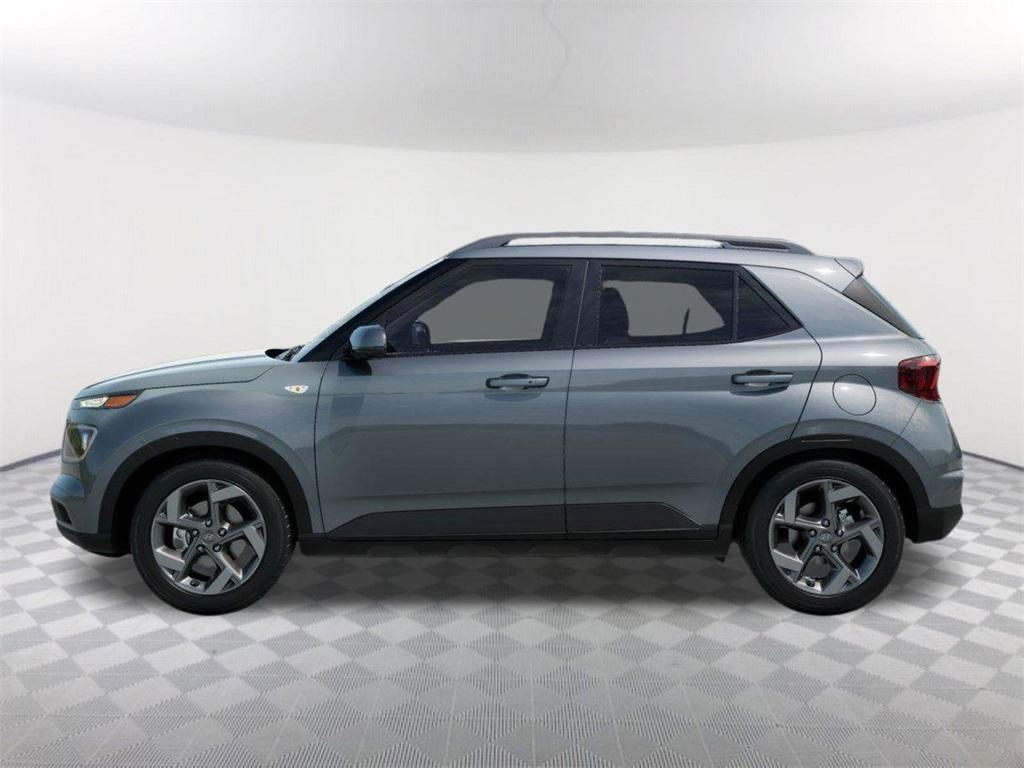 new 2026 Hyundai Venue car, priced at $25,220