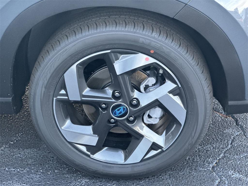 new 2026 Hyundai Venue car, priced at $25,220