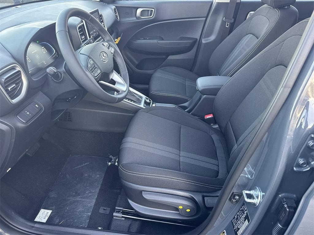 new 2026 Hyundai Venue car, priced at $25,220