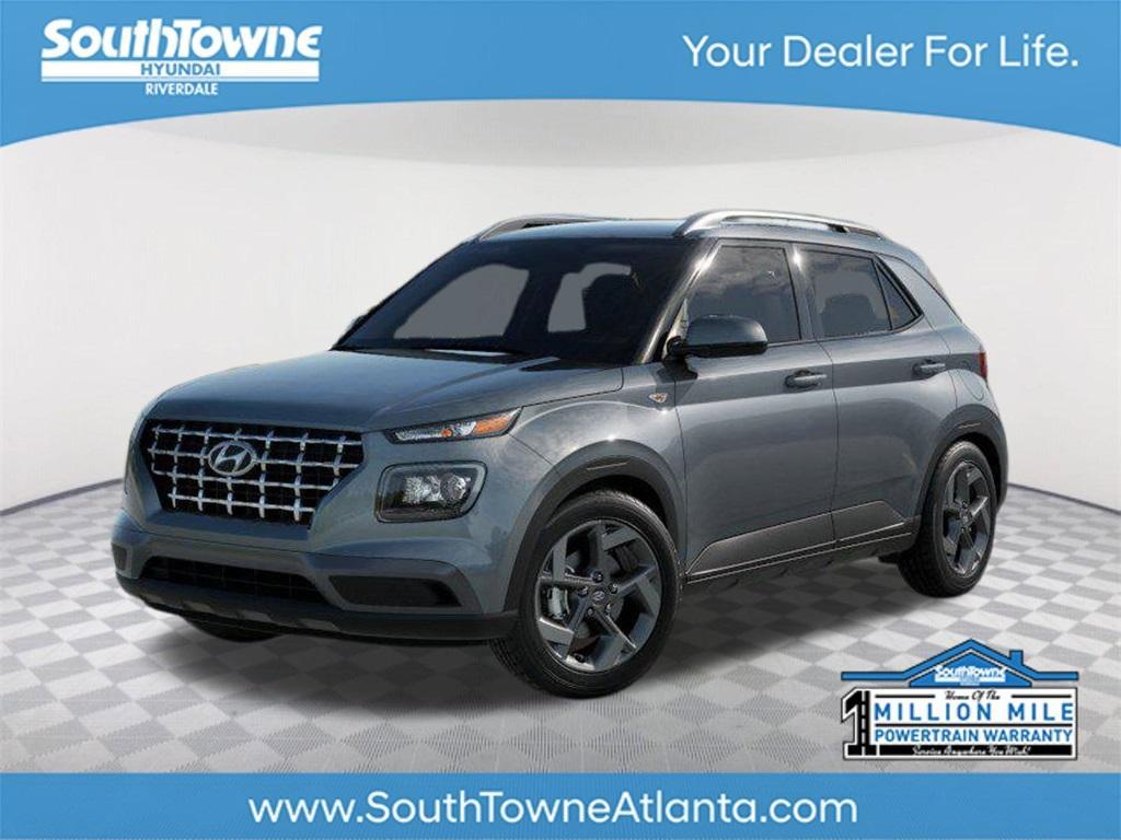 new 2026 Hyundai Venue car, priced at $25,220