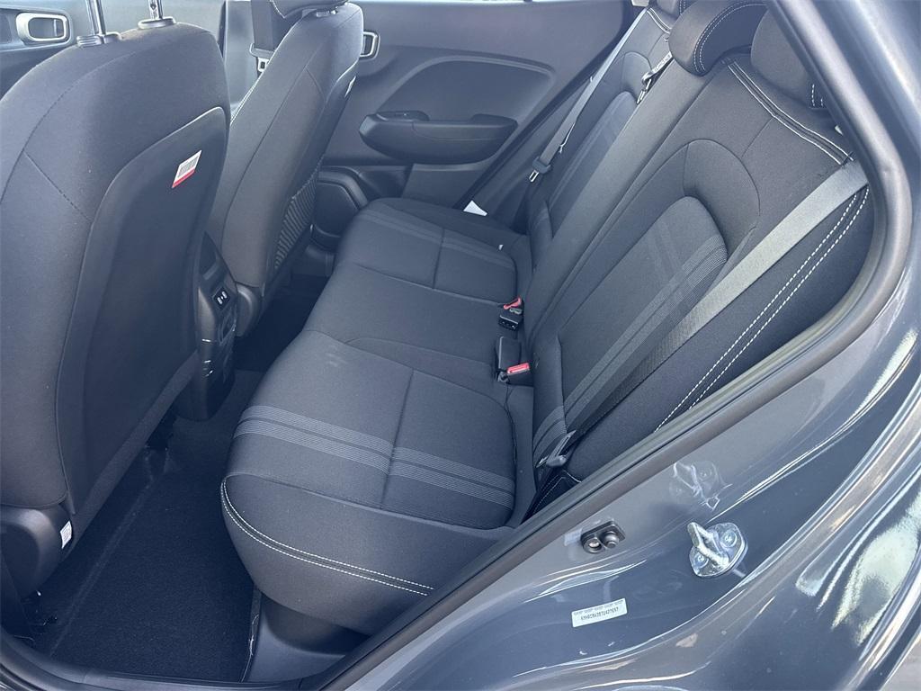 new 2026 Hyundai Venue car, priced at $25,220