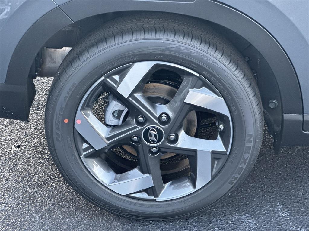 new 2026 Hyundai Venue car, priced at $25,220