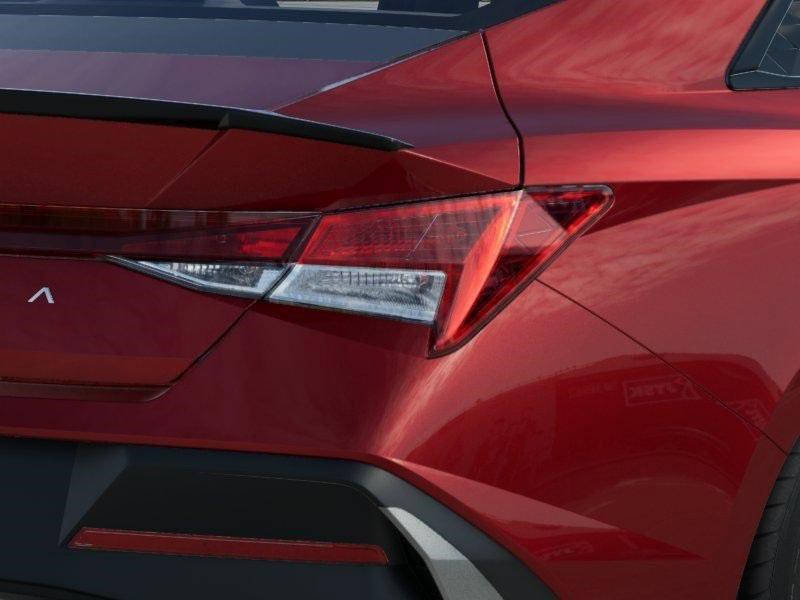 new 2026 Hyundai Elantra car, priced at $27,515