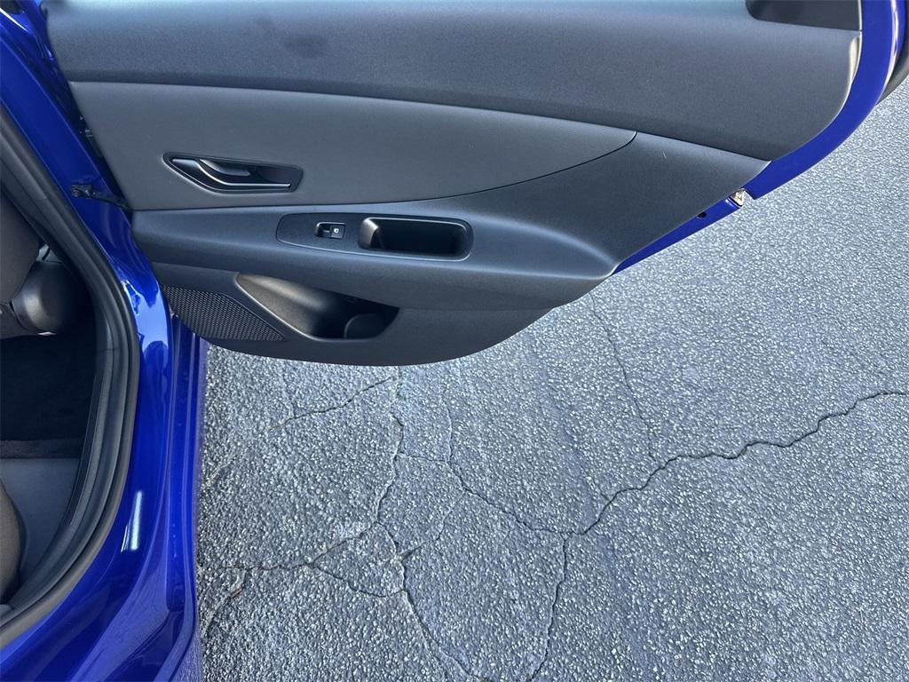 new 2026 Hyundai Elantra car, priced at $25,615