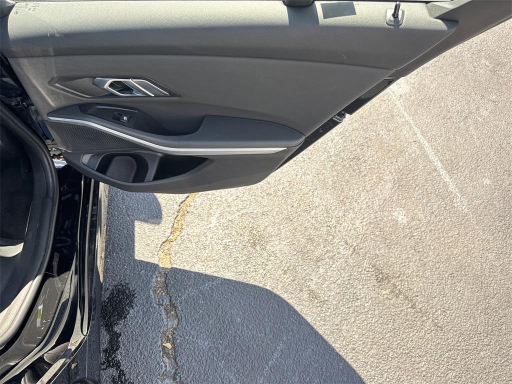 used 2020 BMW 330 car, priced at $20,394