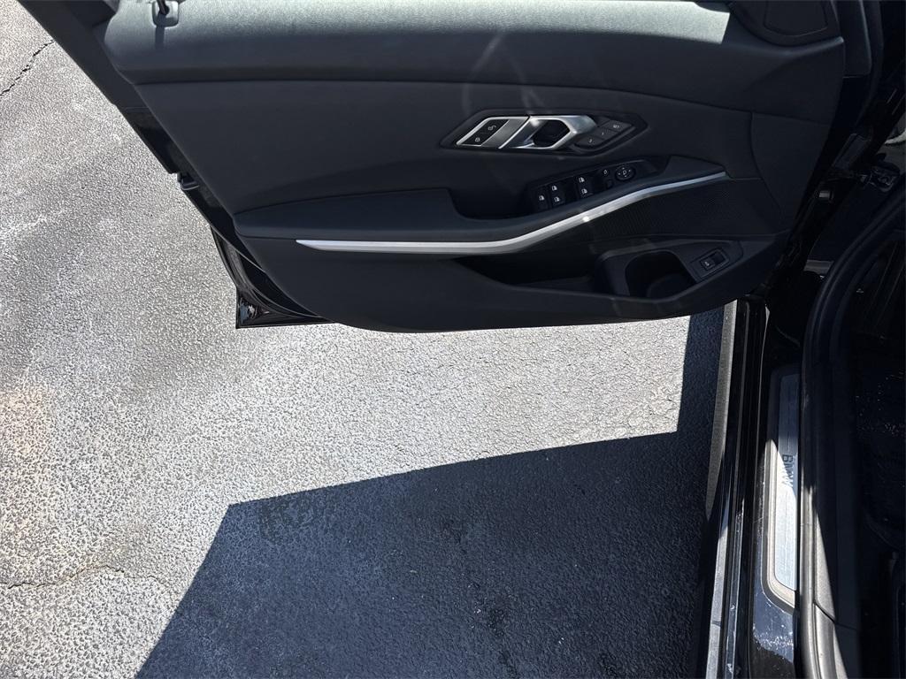 used 2020 BMW 330 car, priced at $20,394