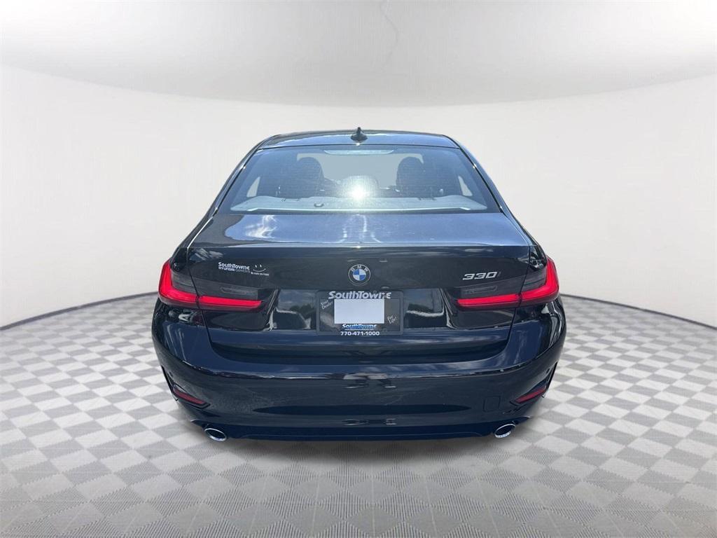 used 2020 BMW 330 car, priced at $20,394
