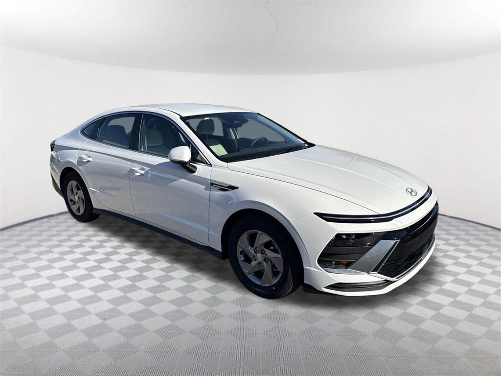 new 2026 Hyundai Sonata car, priced at $29,475