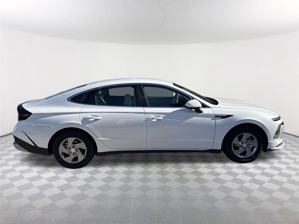 new 2026 Hyundai Sonata car, priced at $29,475