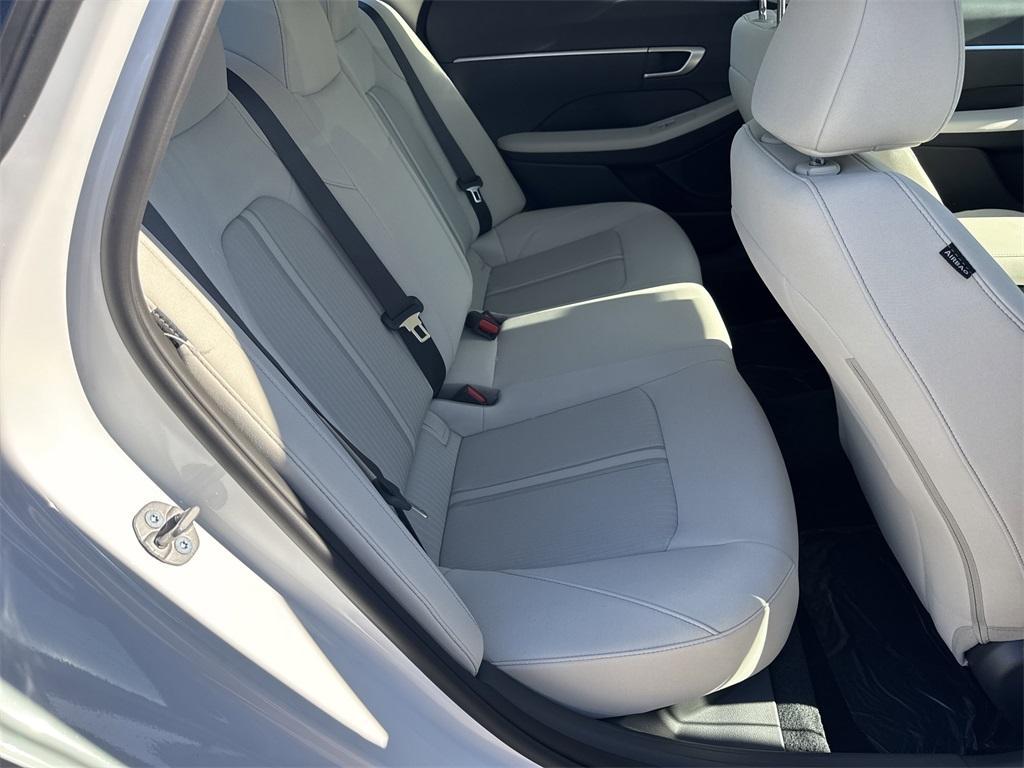 new 2026 Hyundai Sonata car, priced at $29,475