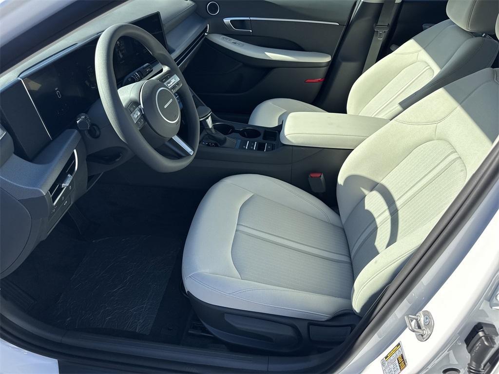 new 2026 Hyundai Sonata car, priced at $29,475
