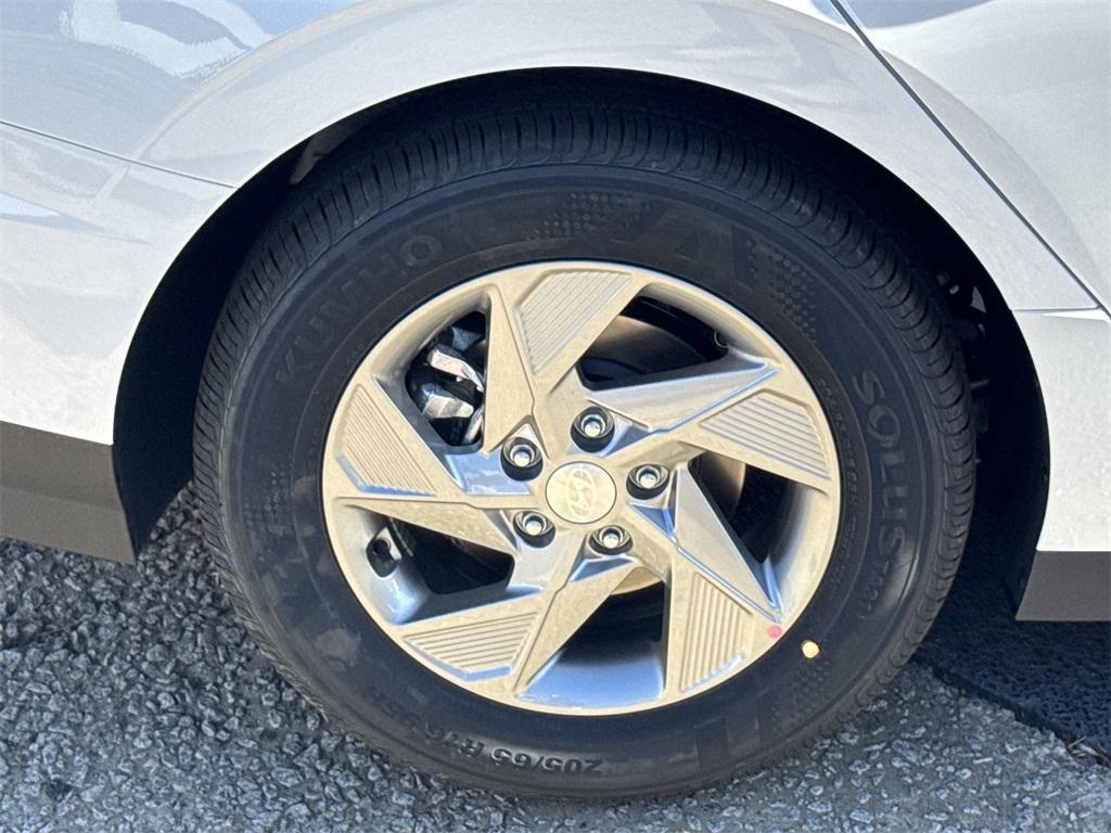 new 2026 Hyundai Sonata car, priced at $29,475