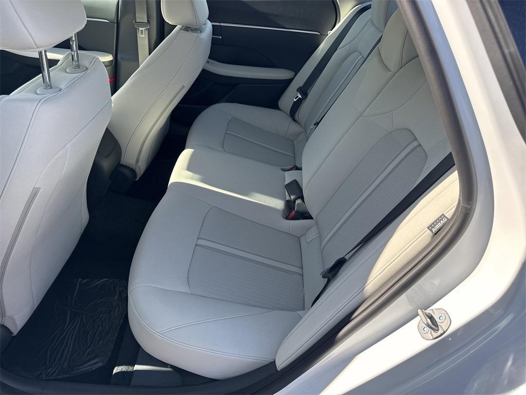 new 2026 Hyundai Sonata car, priced at $29,475