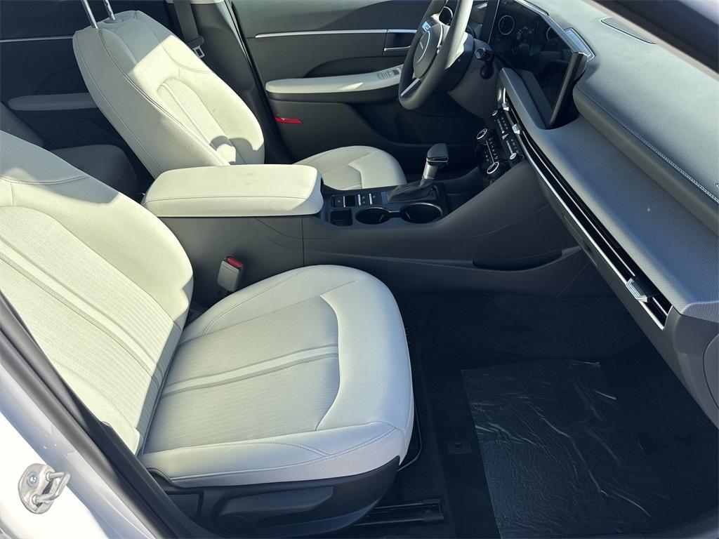 new 2026 Hyundai Sonata car, priced at $29,475