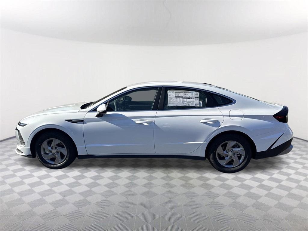 new 2026 Hyundai Sonata car, priced at $29,475