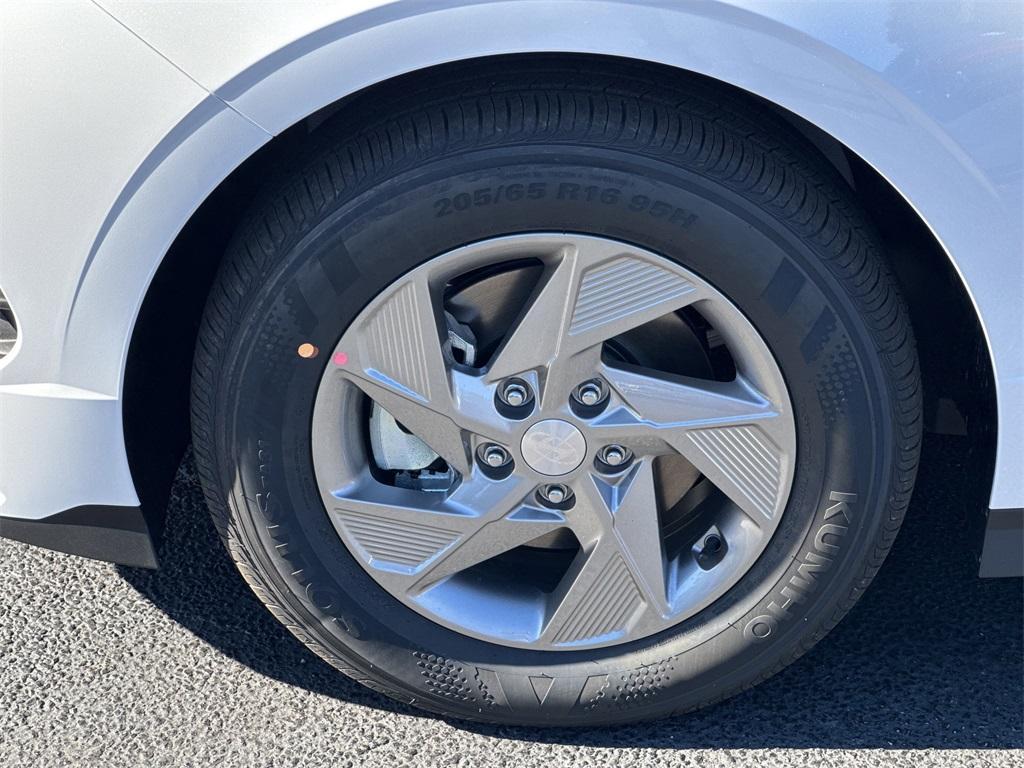 new 2026 Hyundai Sonata car, priced at $29,475