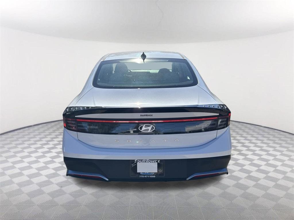 new 2026 Hyundai Sonata car, priced at $29,475