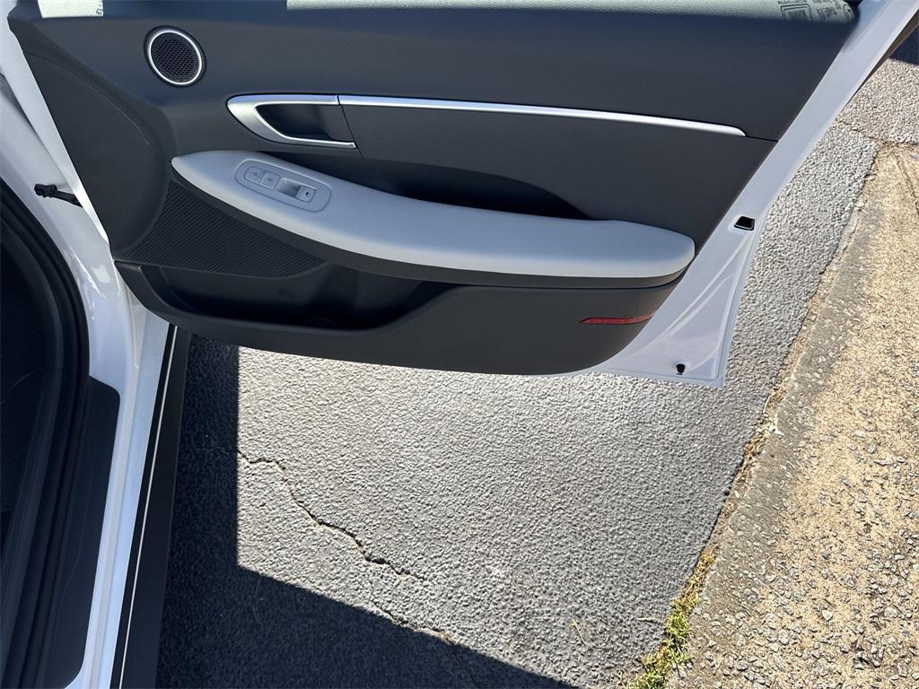 new 2026 Hyundai Sonata car, priced at $29,475