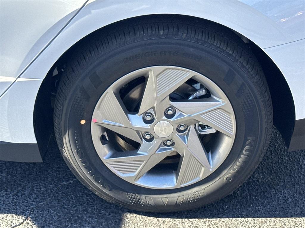 new 2026 Hyundai Sonata car, priced at $29,475