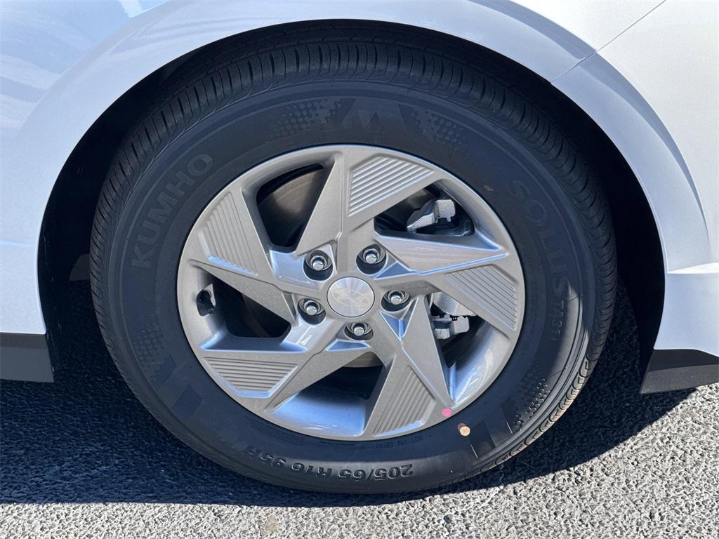 new 2026 Hyundai Sonata car, priced at $29,475