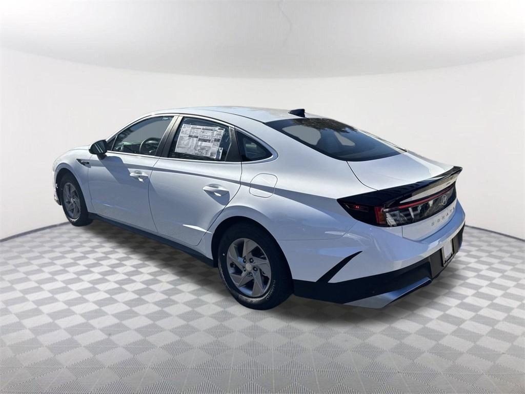 new 2026 Hyundai Sonata car, priced at $29,475