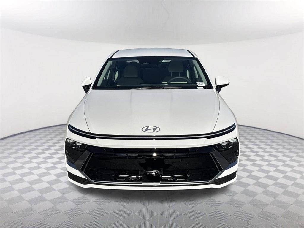 new 2026 Hyundai Sonata car, priced at $29,475