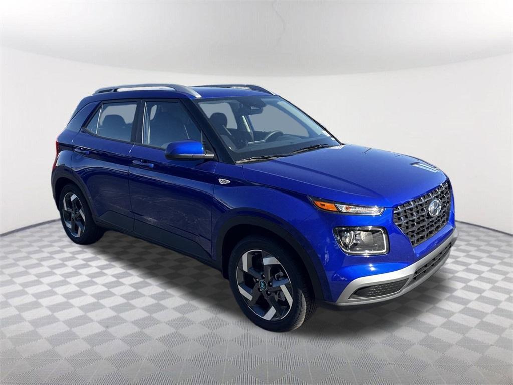 new 2026 Hyundai Venue car, priced at $25,115
