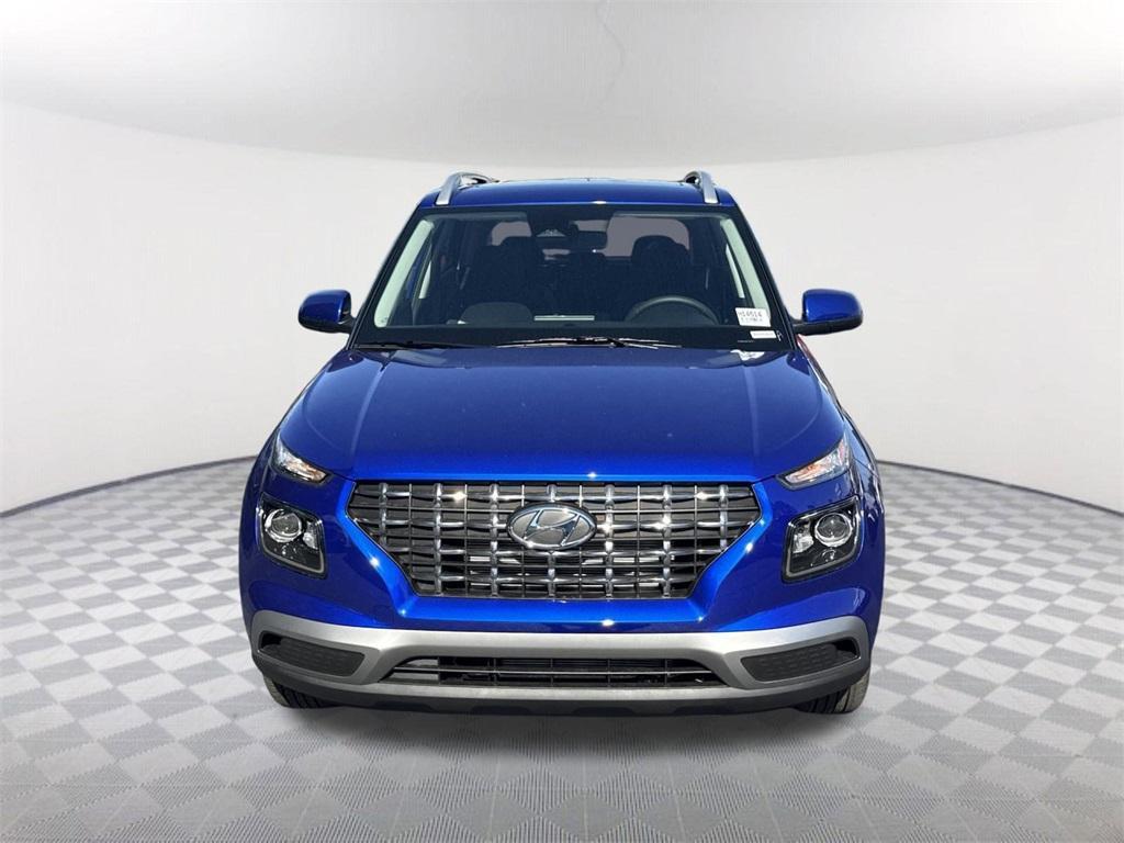 new 2026 Hyundai Venue car, priced at $25,115